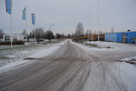 Besiktningsgatan i Arboga bild 02. 