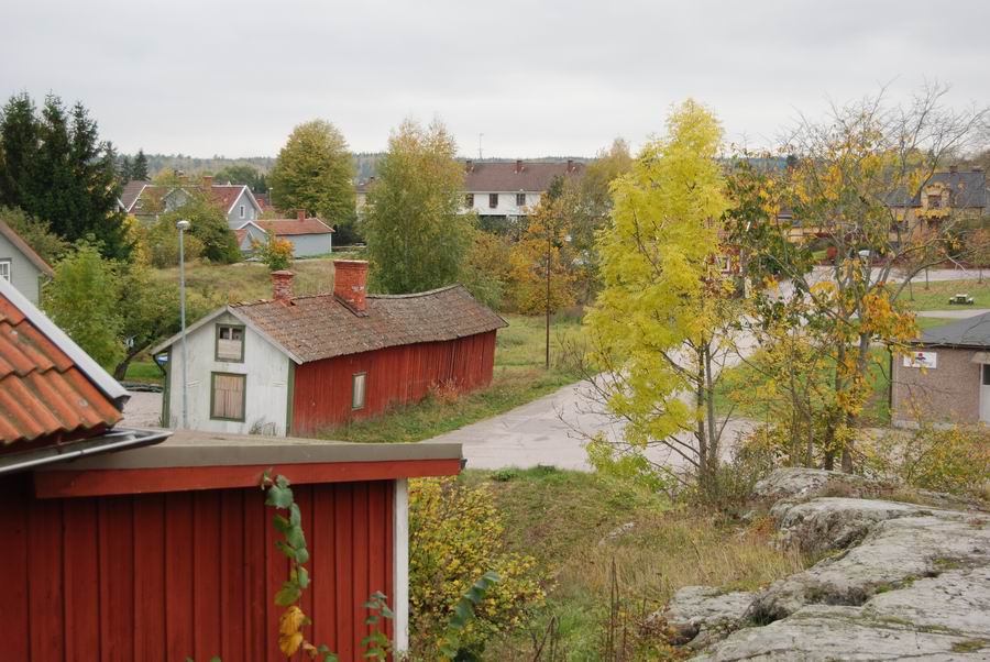 Fotogalleri Arbogas platser - Prästgärdet bergåsen