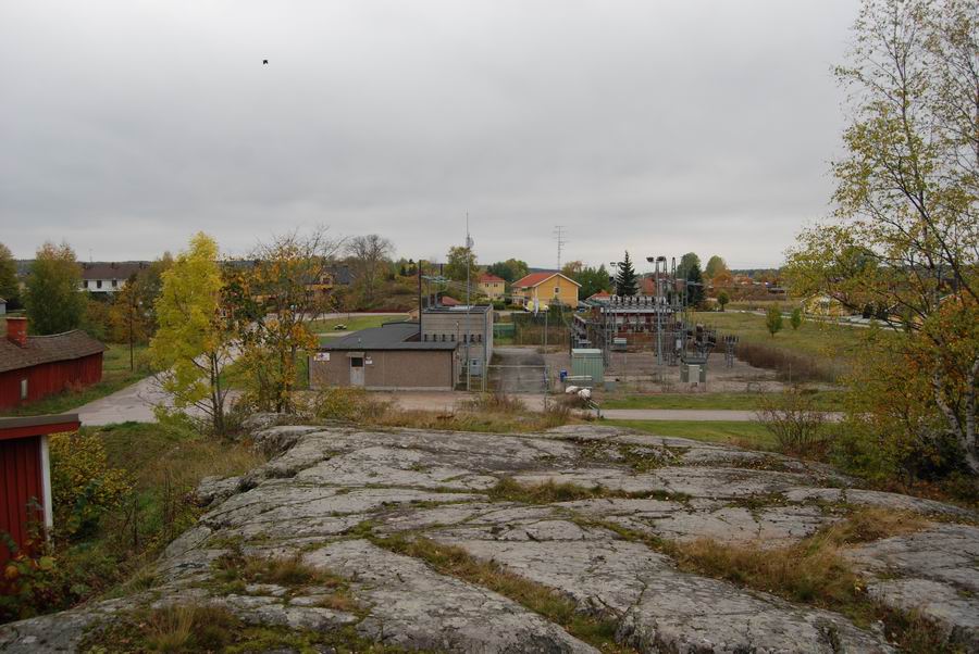 Fotogalleri Arbogas platser - Prästgärdet bergåsen
