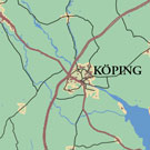 Köpingkarta